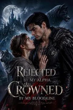 Rejected by My Alpha, Crowned by My Bloodline — poster