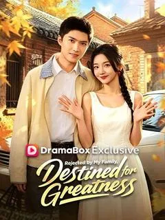 Rejected by My Family, Destined for Greatness — poster