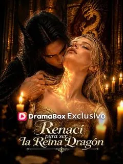 Renací para ser la Reina Dragón(Doblado) — póster