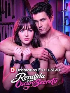 Rendida a su oscuro secreto — póster