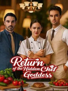 Return of the Hidden Chef Goddess