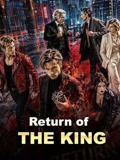 Return of the King — poster