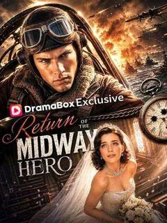 Return of the Midway Hero — poster