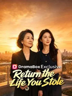 Return the Life You Stole — poster