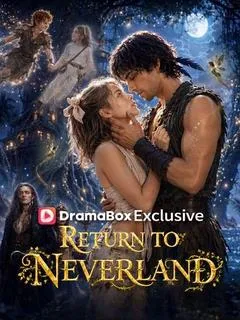 Return to Neverland — poster