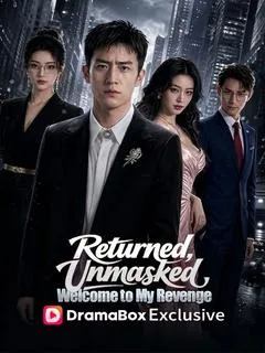 Returned, Unmasked, Welcome to My Revenge — poster