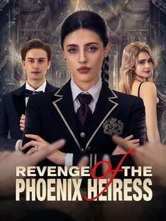 Revenge of the Phoenix Heiress — poster
