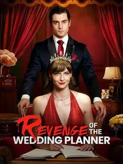 Revenge of the Wedding Planner — poster