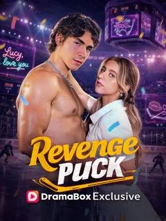 Revenge Puck — poster