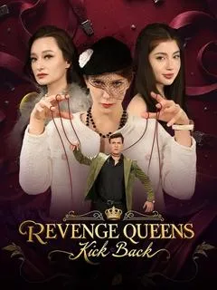 Revenge Queens Kick Back — poster