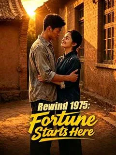 Rewind 1975: Fortune Starts Here — poster