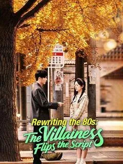 Rewriting the 80s: The Villainess Flips the Script — poster