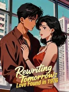 Rewriting Tomorrow: Love Found in 1976 — poster