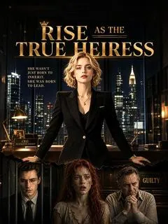 Rise as the True Heiress — poster