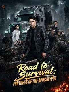 Road to Survival: Fortress of the Apocalypse — poster