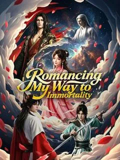 Romancing My Way to Immortality — poster