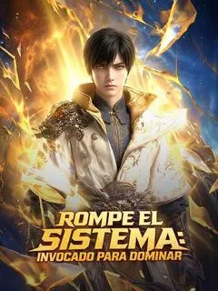 Rompe el sistema: invocado para dominar — póster