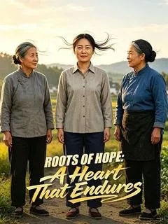 Roots of Hope: A Heart That Endures — poster