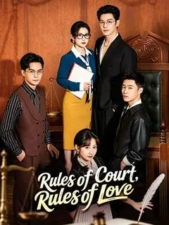 Rules of Court, Rules of Love — poster