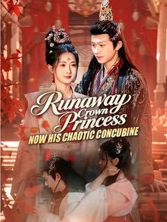 Runaway Crown Princess, Now His Chaotic Concubine — poster