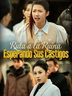Ruta a la Ruina: Esperando Sus Castigos (Doblado)