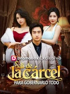 Salí de la cárcel para gobernarlo todo