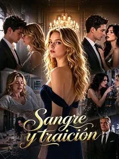 Sangre y traición — póster