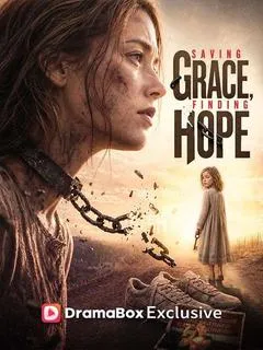 Saving Grace, Finding Hope — poster