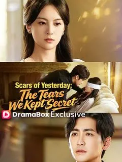 Scars of Yesterday: The Tears We Kept Secret — poster
