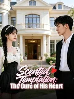 Scented Temptation: The Cure of His Heart(DUBBED) — poster