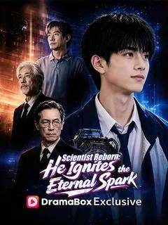 Scientist Reborn: He Ignites the Eternal Spark — poster