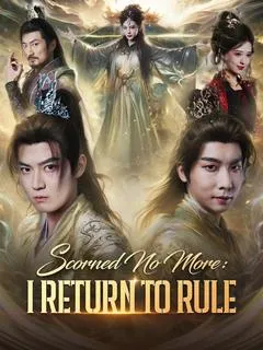 Scorned No More: I Return to Rule — poster