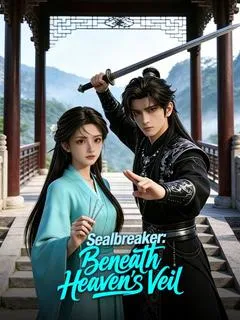 Sealbreaker: Beneath Heaven's Veil — poster