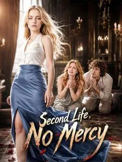 Second Life, No Mercy — poster