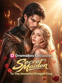 Secret Maiden To The Immortal Dragon King — poster
