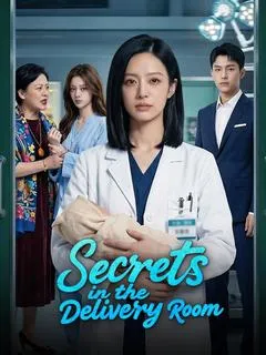 Secrets in the Delivery Room — poster