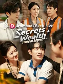Secrets of Wealth, Tears of Regret — poster