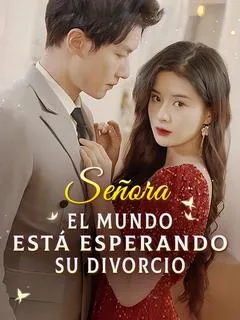 Señora, El Mundo Está Esperando Su Divorcio