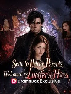 Sent to Hell by Parents, Welcomed as Lucifer's Heiress — poster