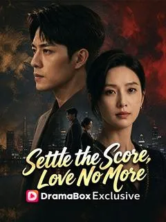 Settle the Score, Love No More — poster