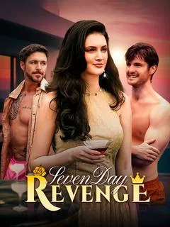 Seven Day Revenge — poster