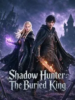 Shadow Hunter: The Buried King — poster