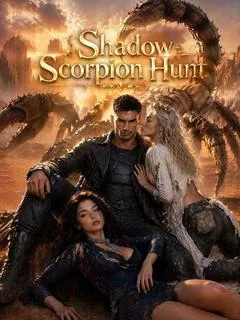 Shadow Scorpion Hunt — poster