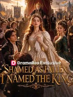 Shamed as Fallen, I Named the King — poster