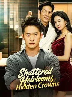 Shattered Heirlooms, Hidden Crowns — poster