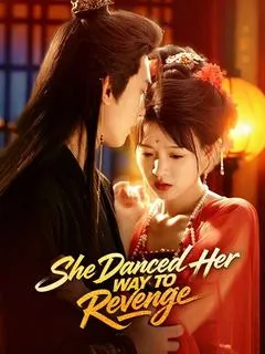 She Danced Her Way to Revenge — poster
