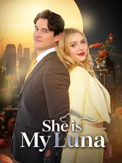 She is My Luna — poster