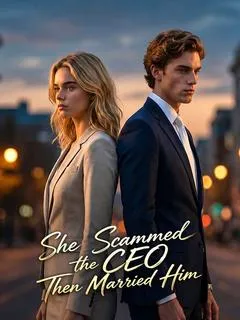 She Scammed The CEO Then Married Him — poster