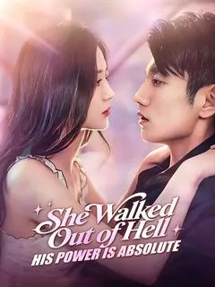 She Walked Out of Hell, Straight Into Their Ruin — poster