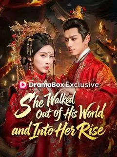 She Walked Out of His World and Into Her Rise (DUBBED)